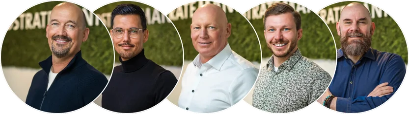 Ihre Berater bei Dyck & Stratemann