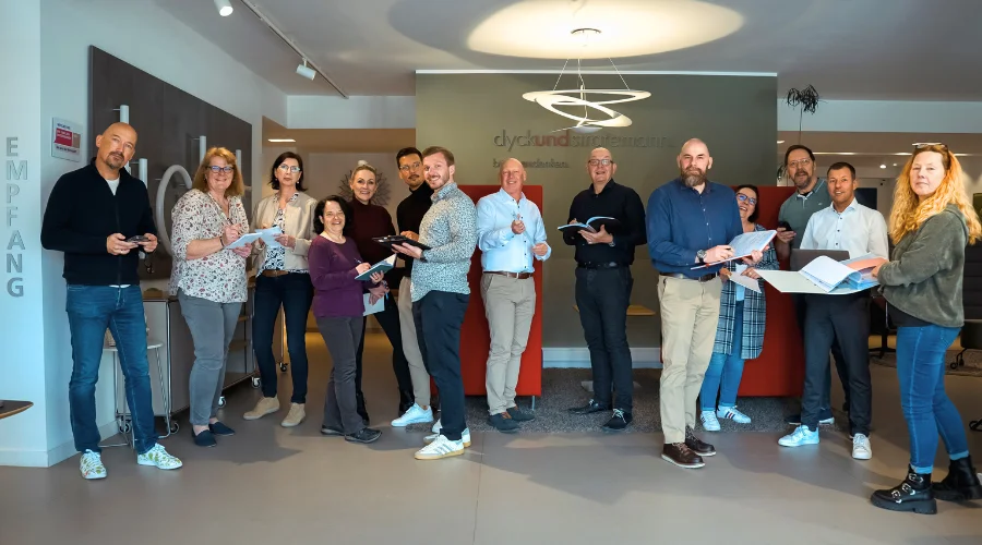 Dyck & Stratemann - unsere Vision