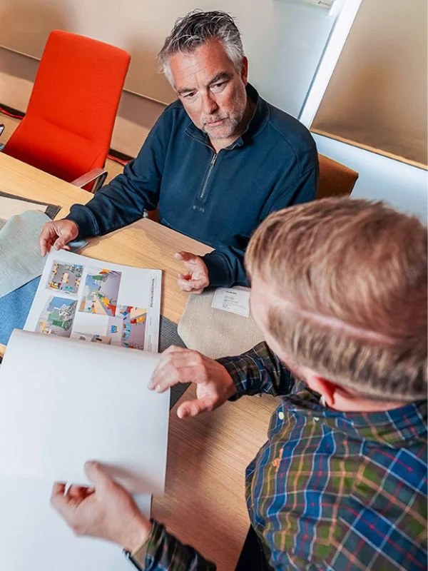 Fordern Sie jetzt Ihr individuelles Konzept an