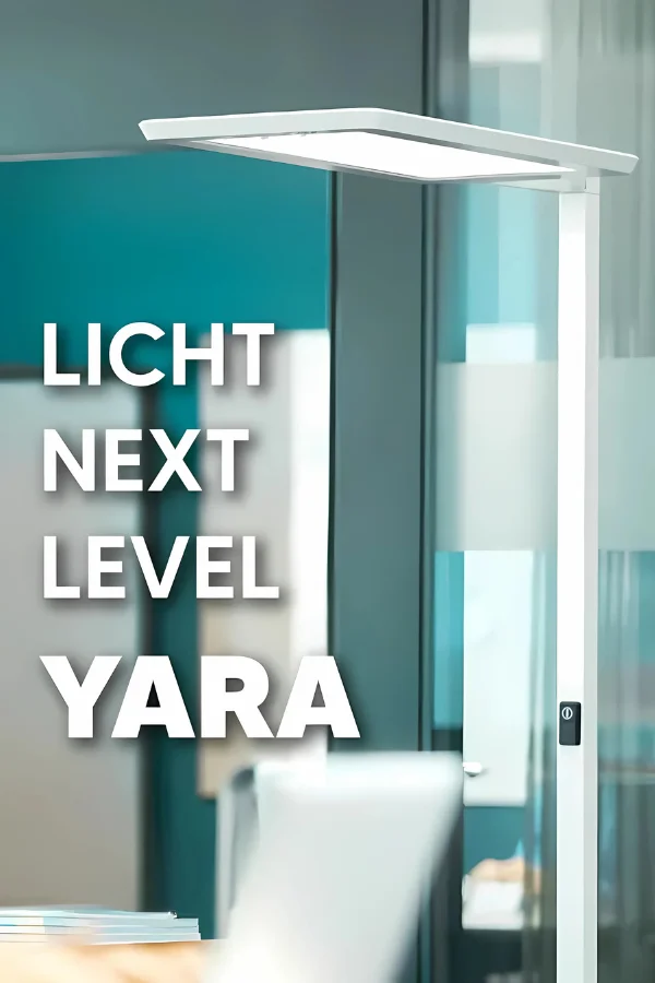 YARA: Next Level Licht im Office
