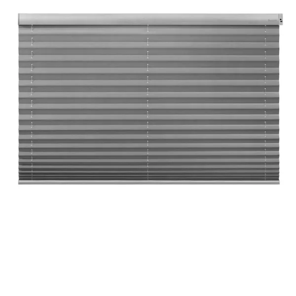 Plissee mit Akkuantrieb