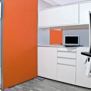 acoustiktex Akustikstellwand