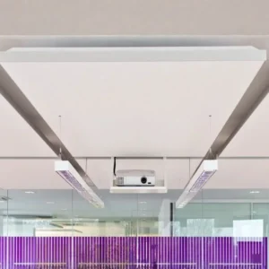 acoustictex - Deckensegel