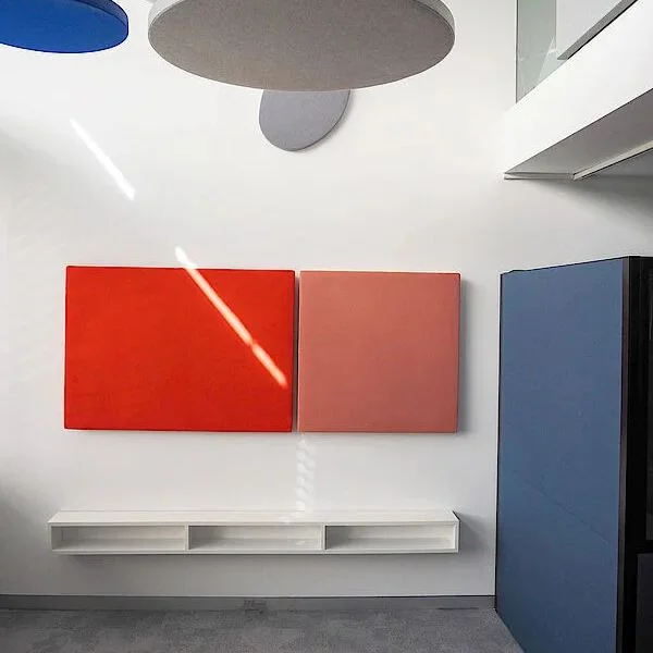 AOS Breitband-Wandabsorber 90