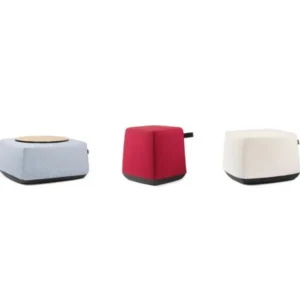 Dauphin - Allora Poufs