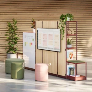 Steelcase - Flex Active Frames